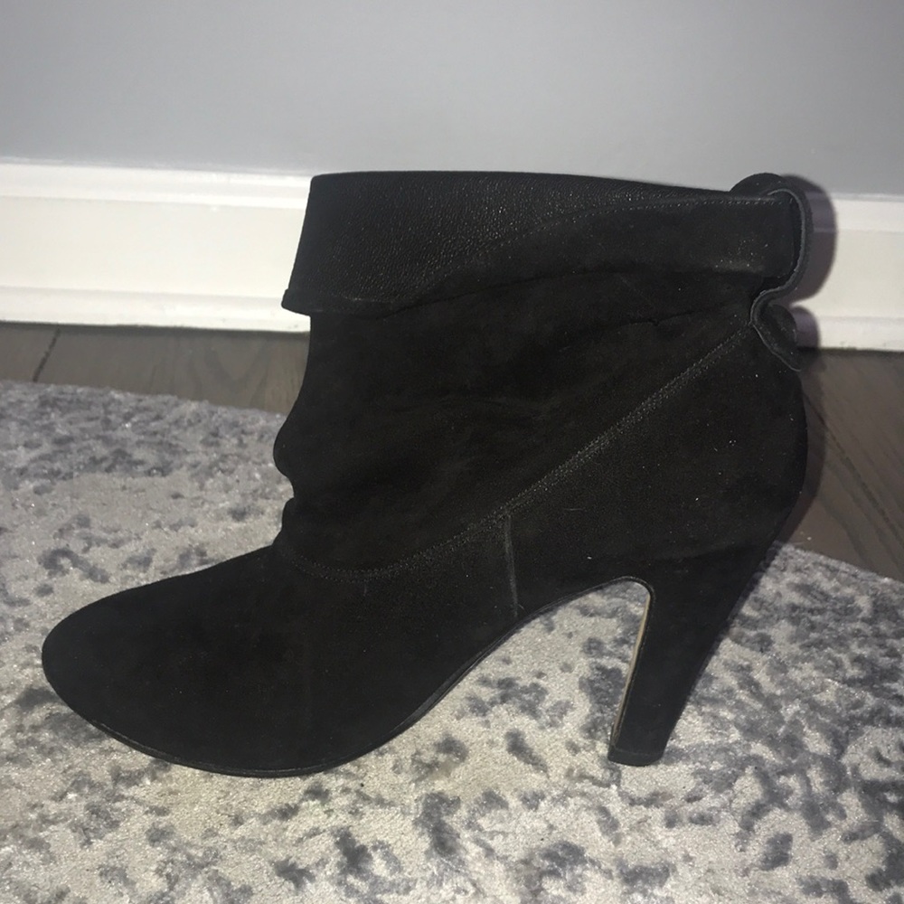 Ann Taylor booties